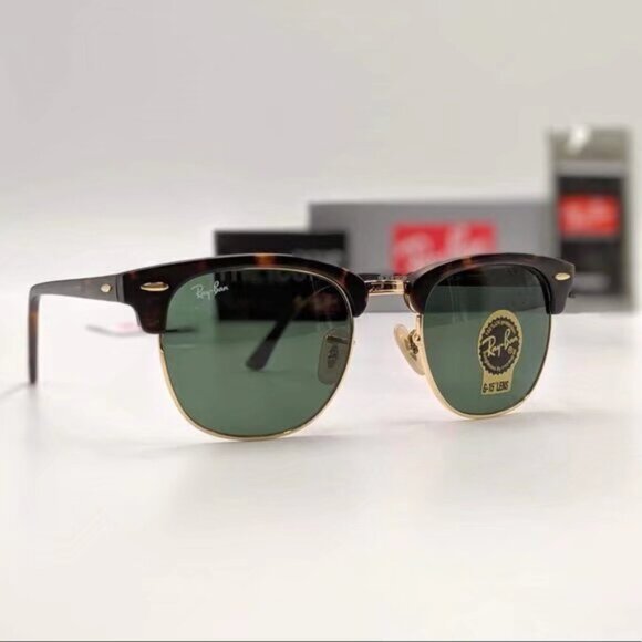 Ray-Ban RB3016 Tortoiseshell Sunglasses 51mm - Picture 2 of 6